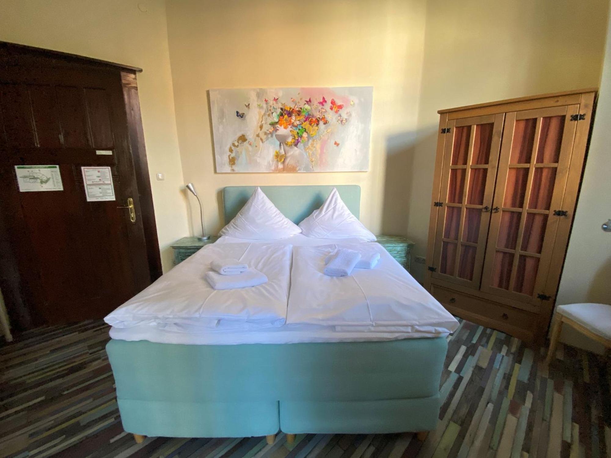Avalon Bed & Breakfast Themen/- Nichtraucherhotel Hannover Luaran gambar