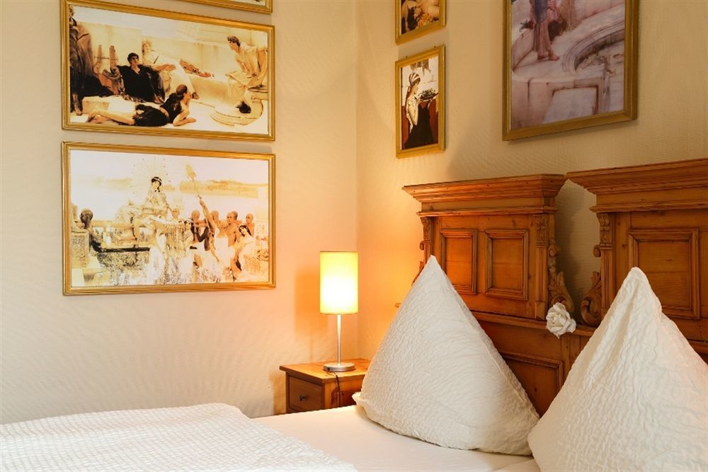 Avalon Bed & Breakfast Themen/- Nichtraucherhotel Hannover Luaran gambar