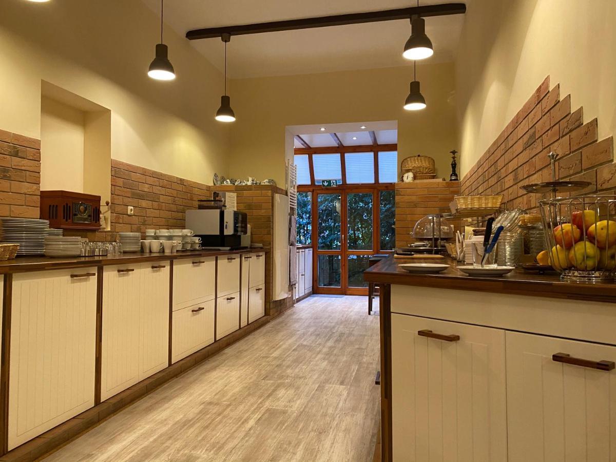 Avalon Bed & Breakfast Themen/- Nichtraucherhotel Hannover Luaran gambar